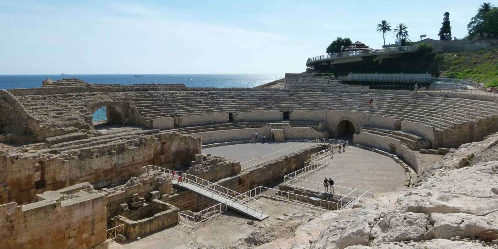 BESTE Sightseeing-Rundgänge Amphitheater Tarragona 2022 – KOSTENLOS