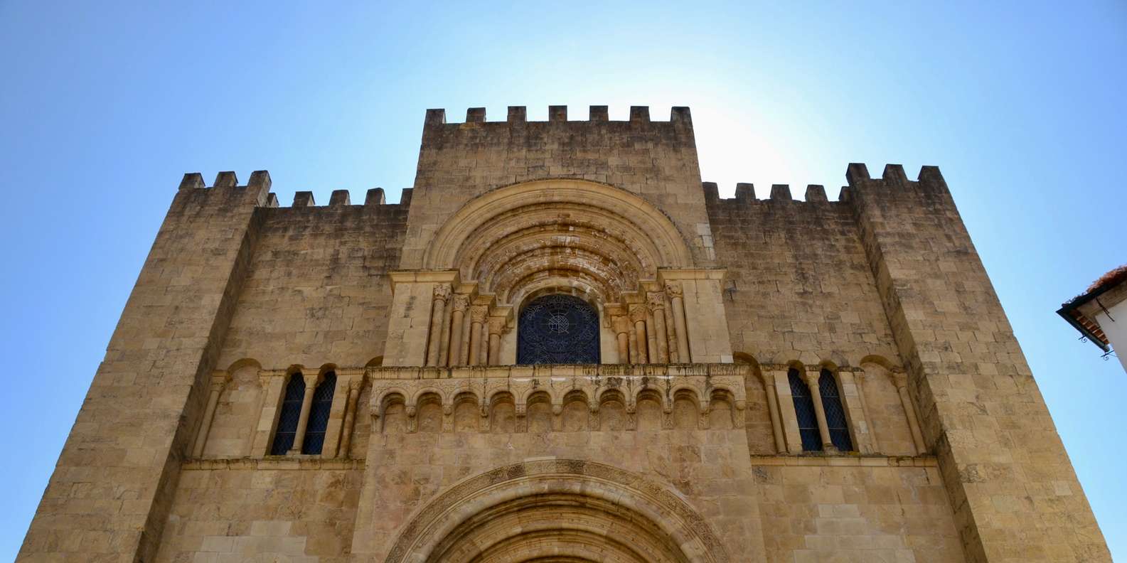 Cathédrale Velha de Coimbra : Sites et monuments - le MEILLEUR de 2023 ...