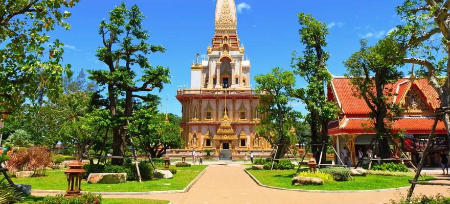Wat Chalong