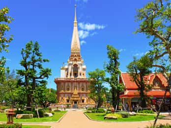 Wat Chalong Tours & Tickets