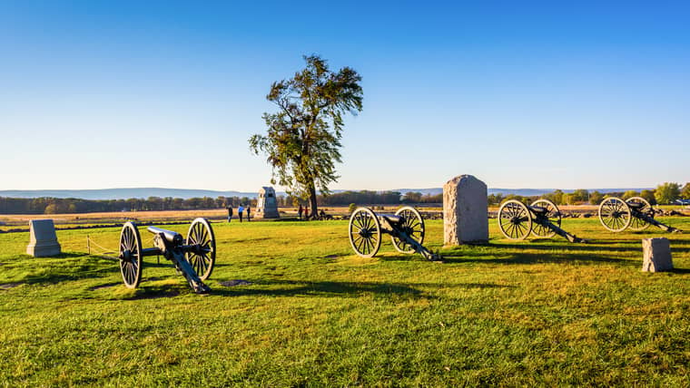 Best Activities in Gettysburg