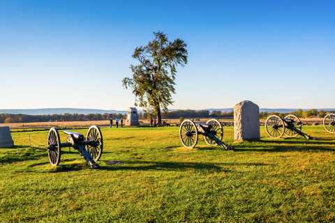 Devil's Den, Gettysburg Self-Guided Walking Tour 2023