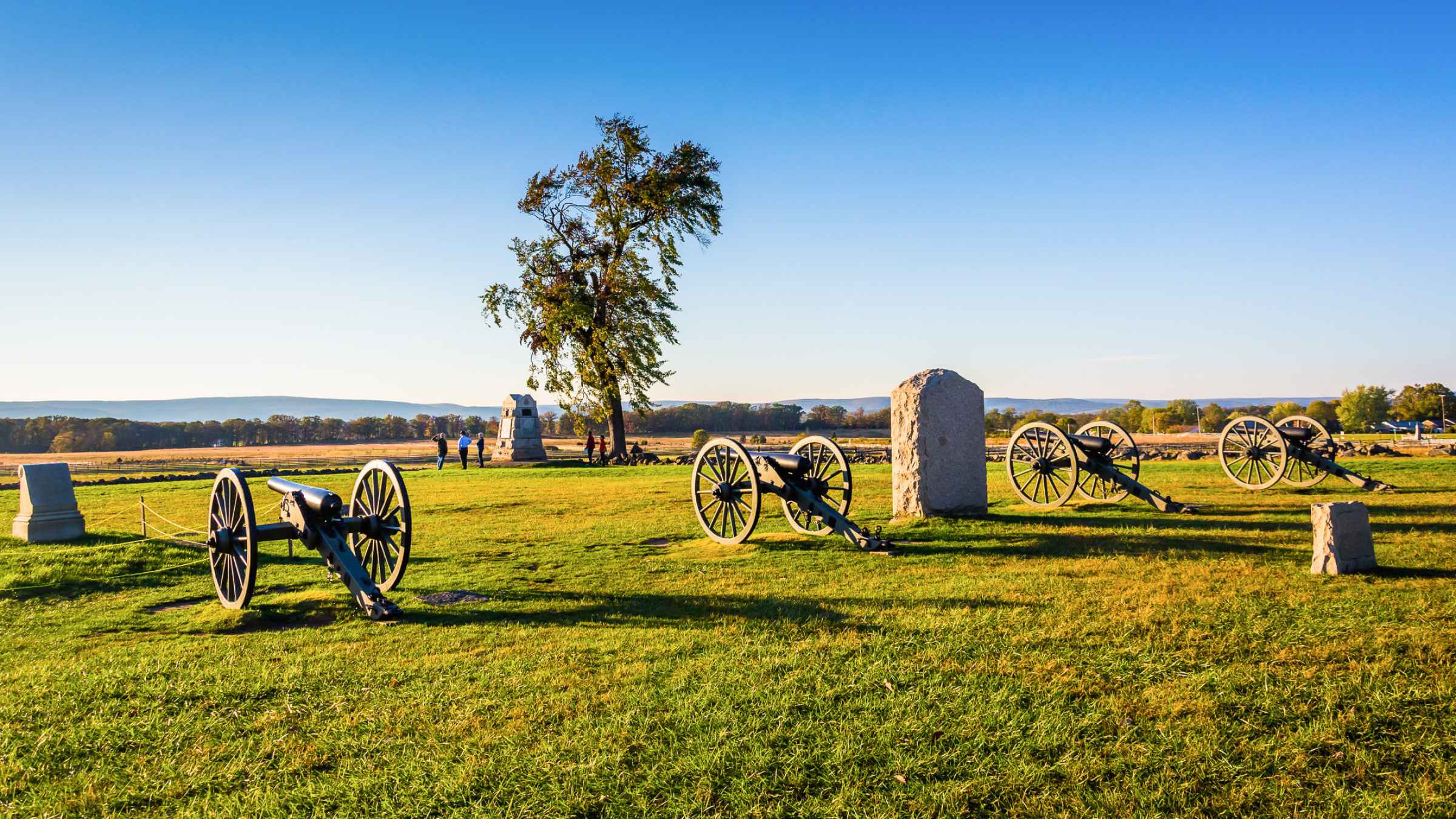 gettysburg national park driving tour