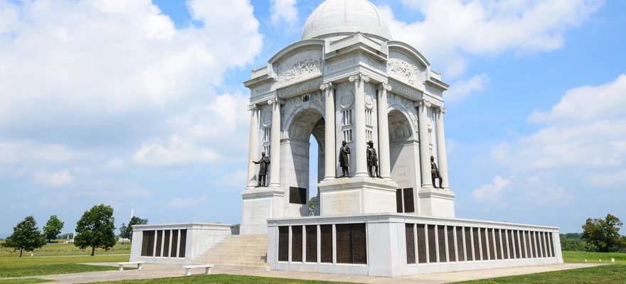 Gettysburg National Military Park