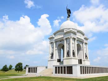 Gettysburg National Military Park Tours & Tickets