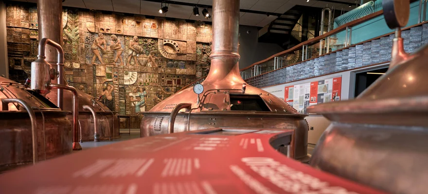 Museo Estrella Galicia [MEGA]