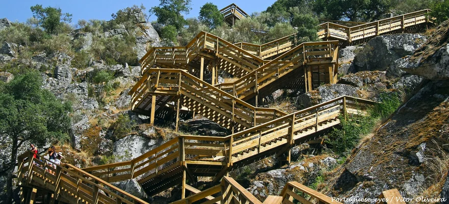 Passadiços do Paiva