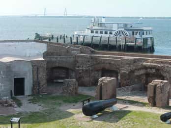 Fort Sumter National Monument Fort Sumter National Monument