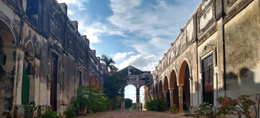 Hacienda Yaxcopoil