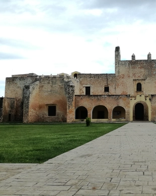 Convento de San Bernardino de Siena
