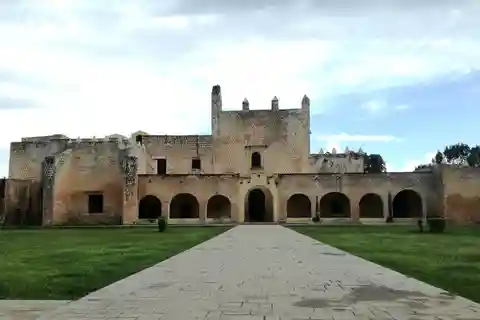 7. Convent of San Bernardino of Siena