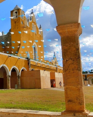 Convento de San Antonio, Izamal