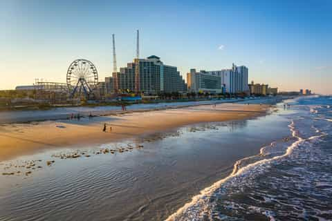 Daytona International Speedway, Daytona Beach - Book Tickets & Tours ...