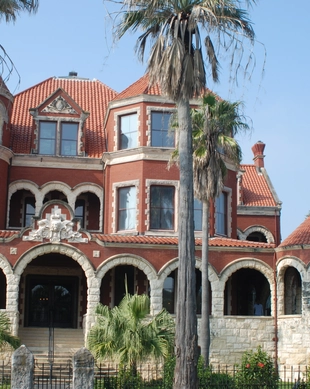 Moody Mansion