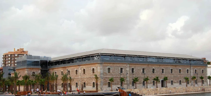 Naval Museum Cartagena