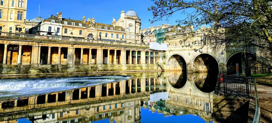 Pulteney Bridge
