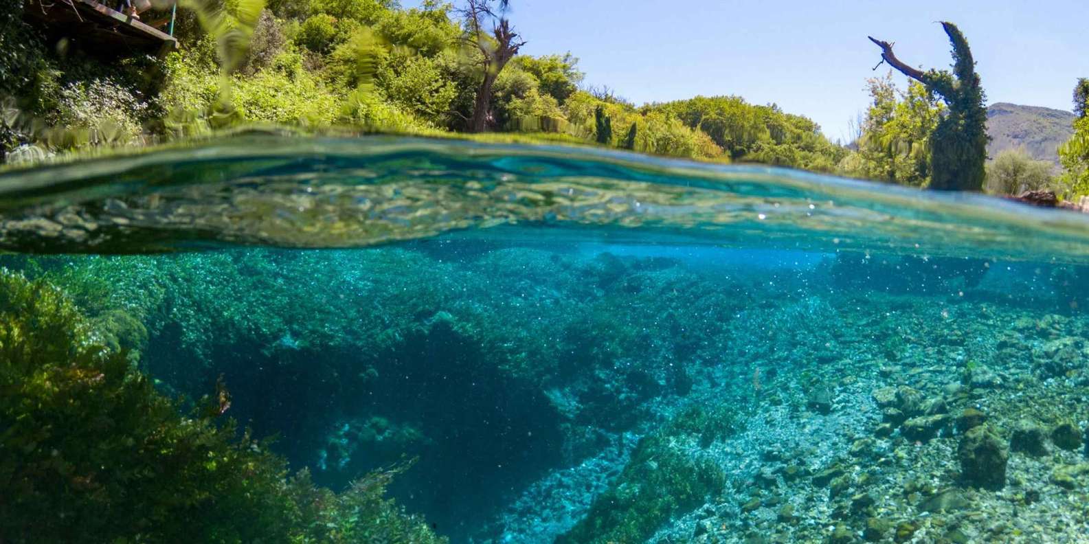 BEDSTE Blue Eye, Albanien UNESCO-verdensarvsteder 2024 - GRATIS ...