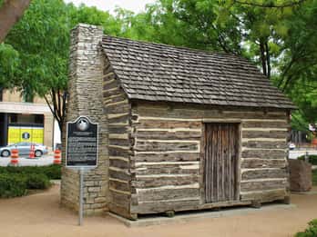 John Neely Bryan Cabin: Tours y Entradas