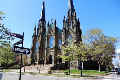 St. Dunstan's Basilica Cathedral, Charlottetown - Book Tickets & Tours 