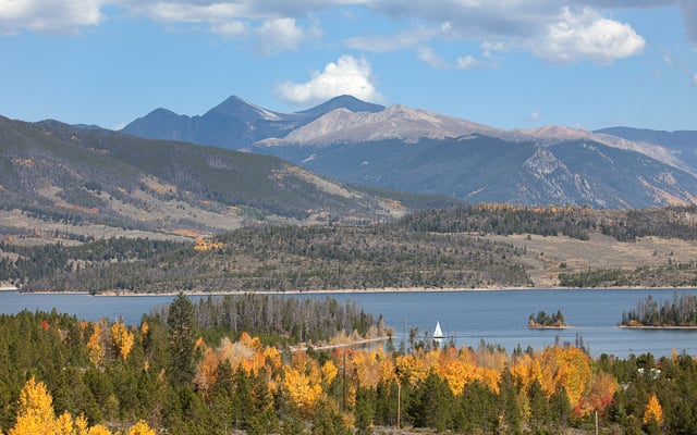 Dillon Reservoir, Colorado, Colorado - Tickets & Eintrittskarten ...