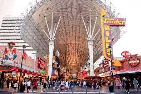 2023 Best Fremont Street Experience in Downtown Las Vegas