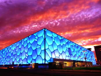 Beijing National Aquatics Center Tours & Tickets