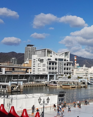 神戸ポートタワー