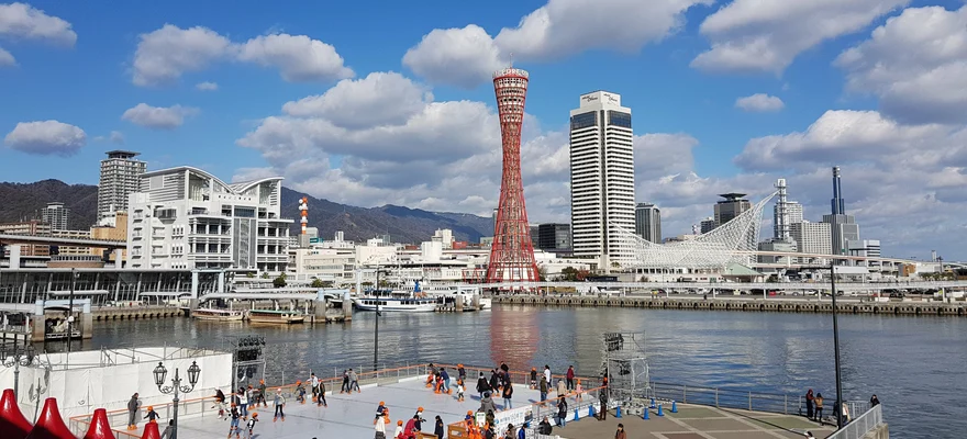 神戸ポートタワー