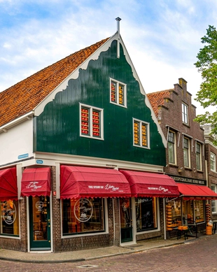 The Story of Edam Cheese