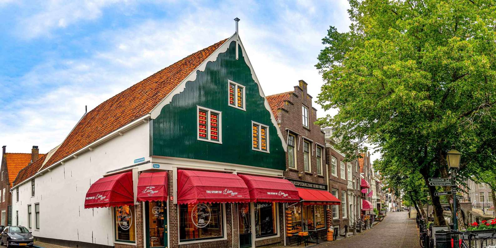 The Story of Edam Cheese Tour per chi viaggia in solitaria: il MEGLIO ...