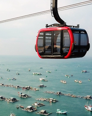 Teleférico de Phu Quoc