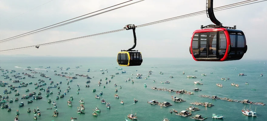 Teleférico de Phu Quoc