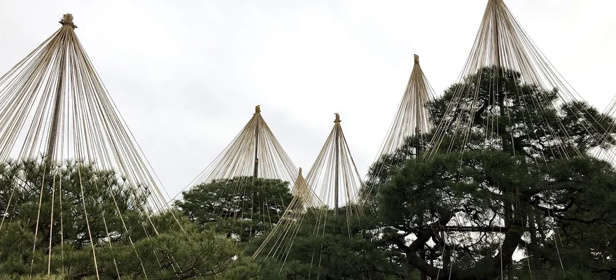 兼六園
