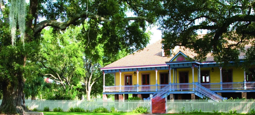 Laura Plantation