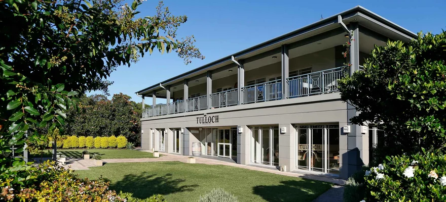 Tulloch Wines