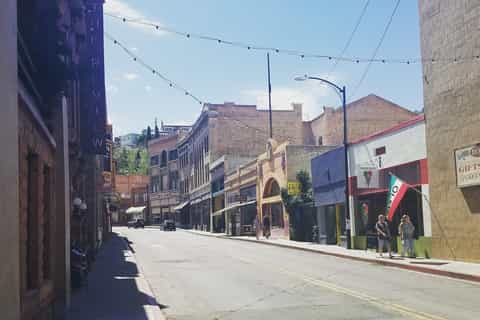 The best Bisbee, Arizona Sightseeing 2026 - Free cancellation