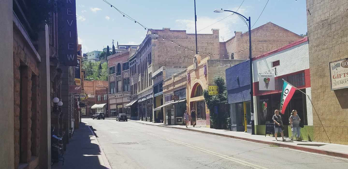 Tombstone, Arizona Souterrains, et cimetières le