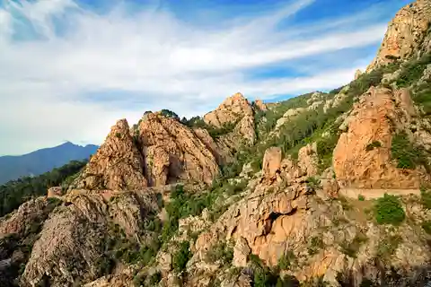1. Calanques de Piana