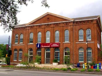 Savannah Visitor Center Savannah Visitor Center