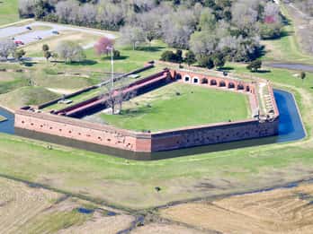 Fort Pulaski National Monument Tours & Tickets
