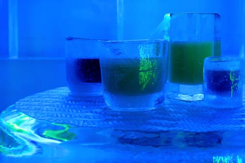 Icebar Amsterdam