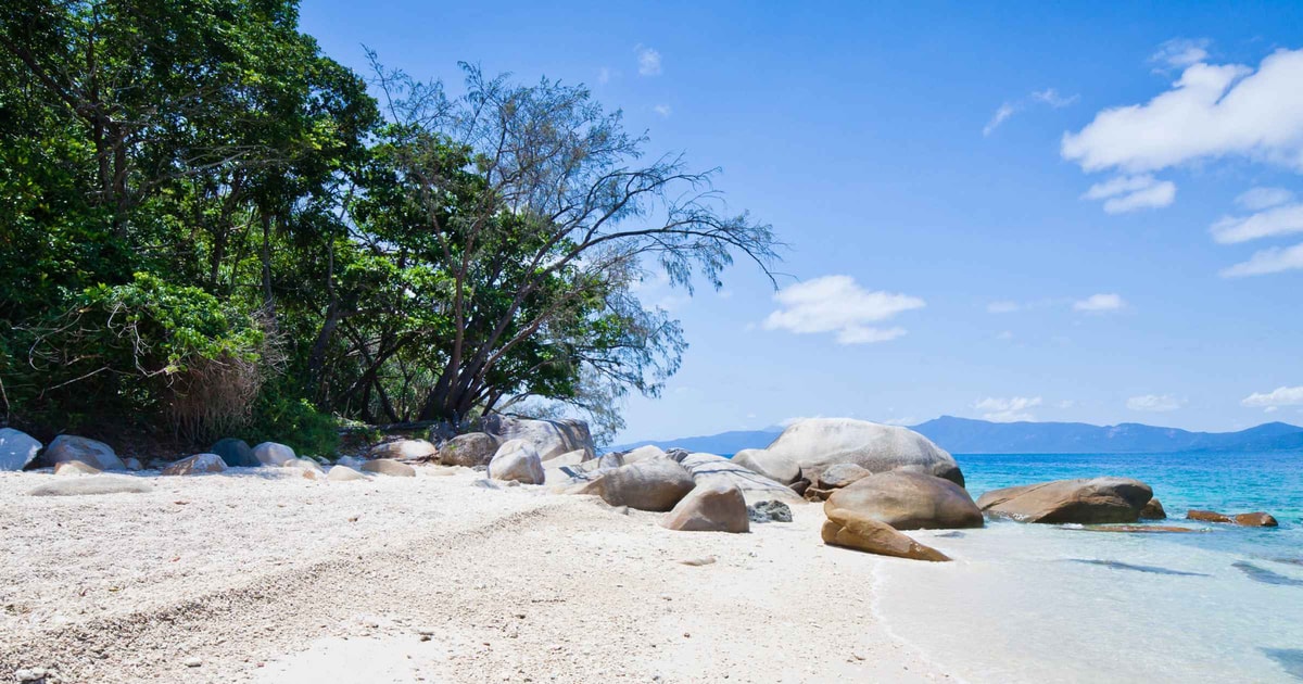 Fitzroy Island, Cairns - Book Tickets & Tours | GetYourGuide.com