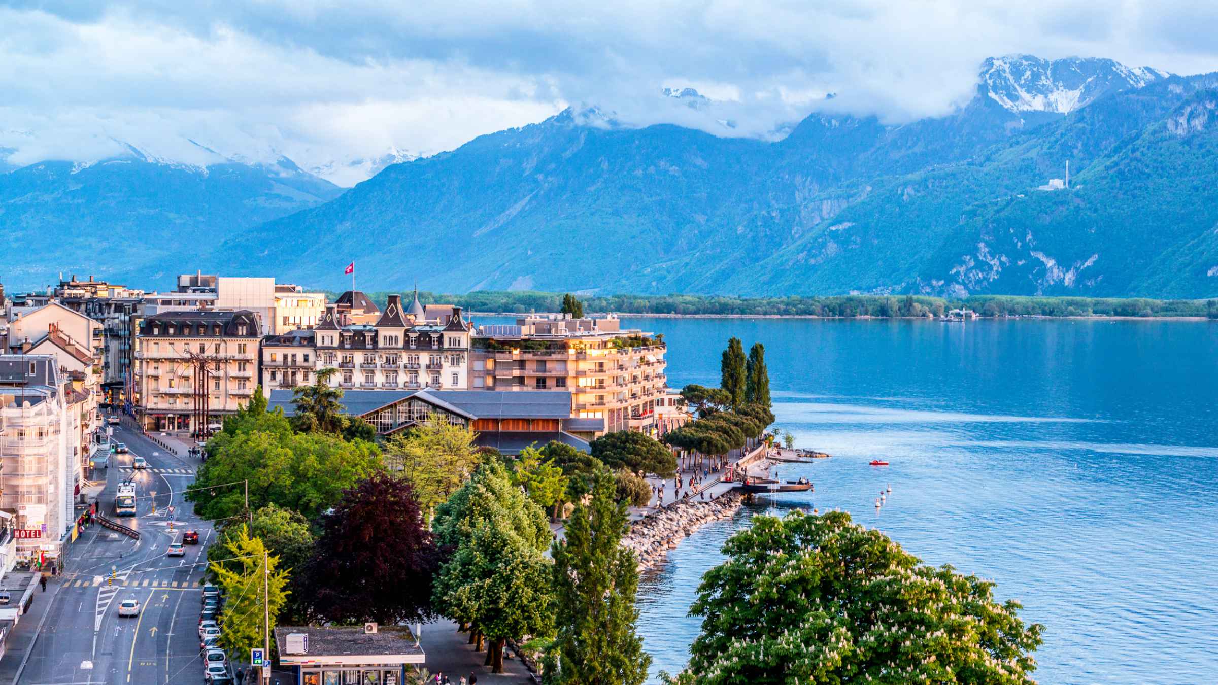 Montreux Culture &amp; History | GetYourGuide