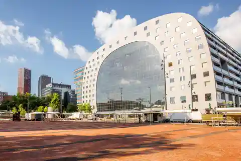 10. Markthal