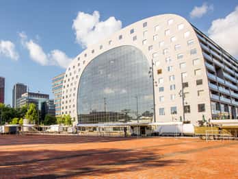 Rondleidingen & Tickets voor Markthal, Rotterdam