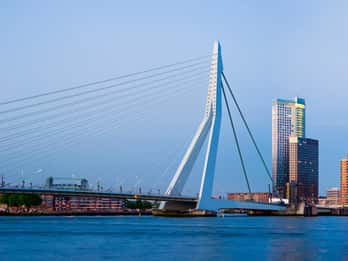 Rondleidingen & Tickets voor De Erasmusbrug