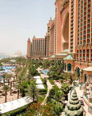 Atlantis, Dubai