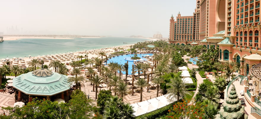 Atlantis, Dubaj