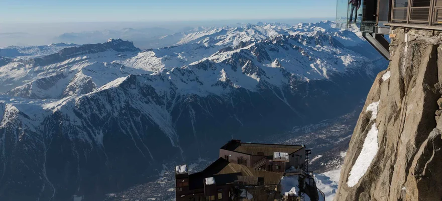 Aiguille du Midi