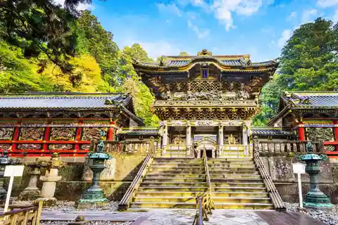 3. Nikko Futarasan jinja